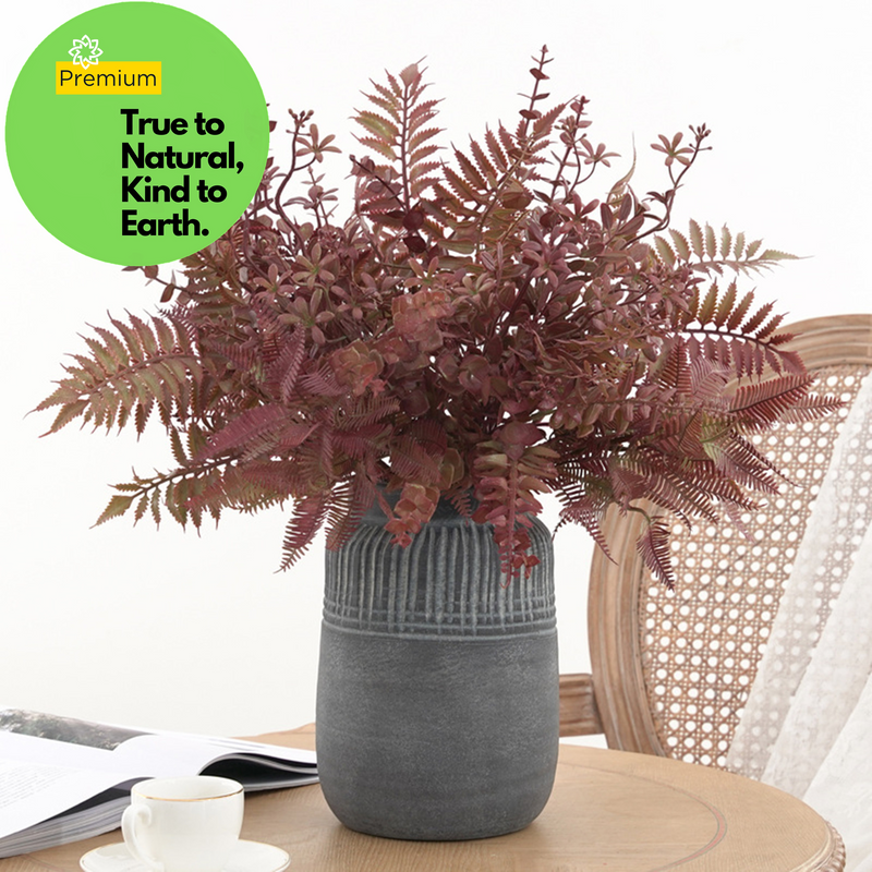 Plantes artificielles Premium Greenery Combo