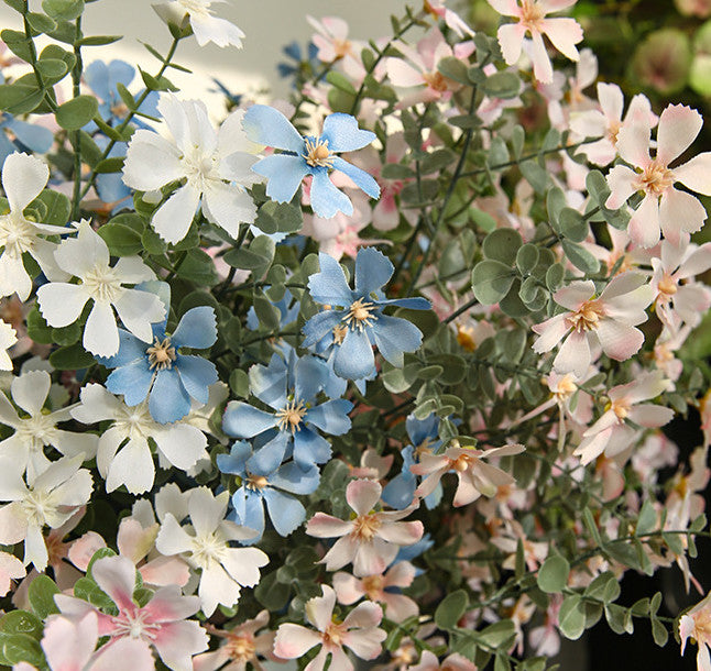 Bulk 20" Wild Flowers Branch Long Stems Spring Floral Arrangements Wholesale