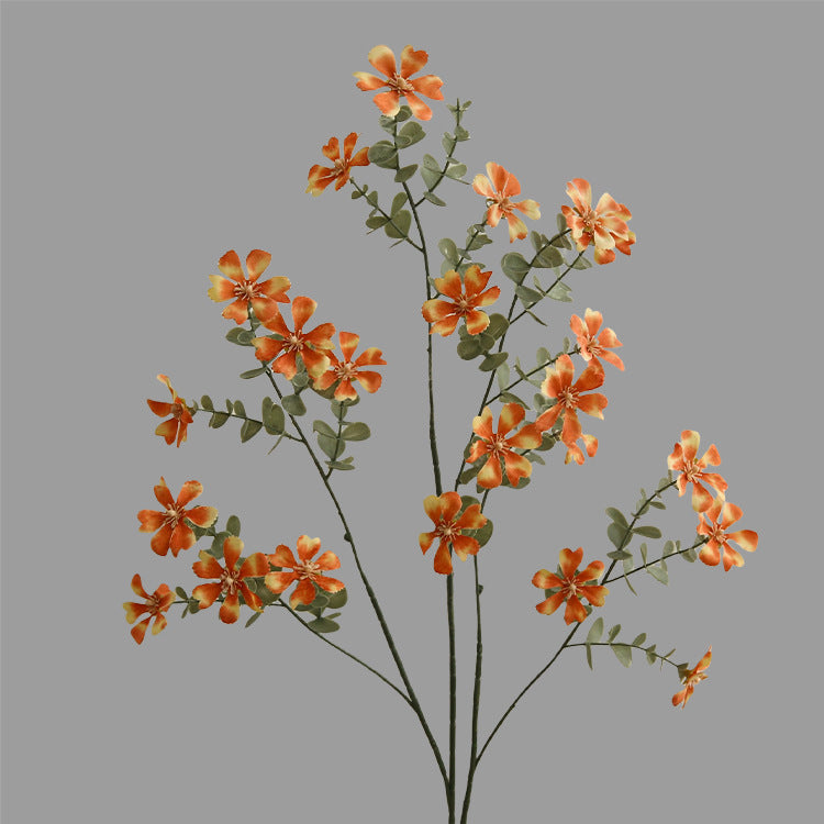 Bulk 20" Wild Flowers Branch Long Stems Spring Floral Arrangements Wholesale