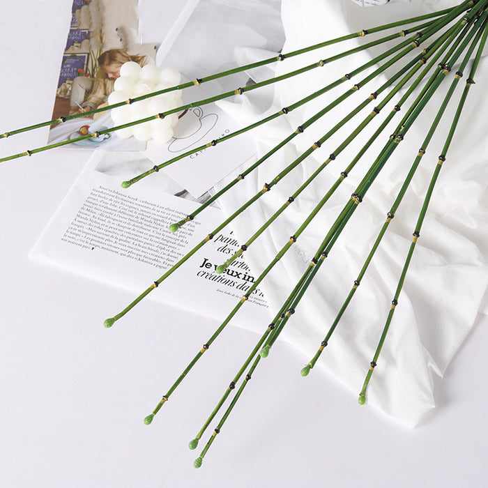 Bulk Exclusive 6Pcs Greenery Twigs Branches Long Stems Artificial Wholesale