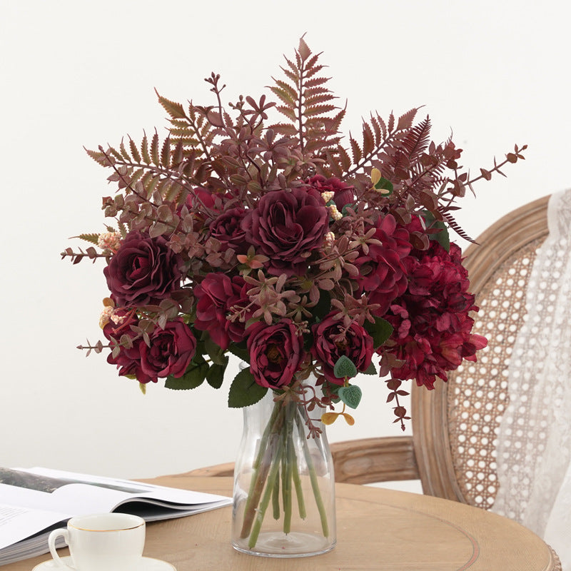 Plantes artificielles Premium Greenery Combo