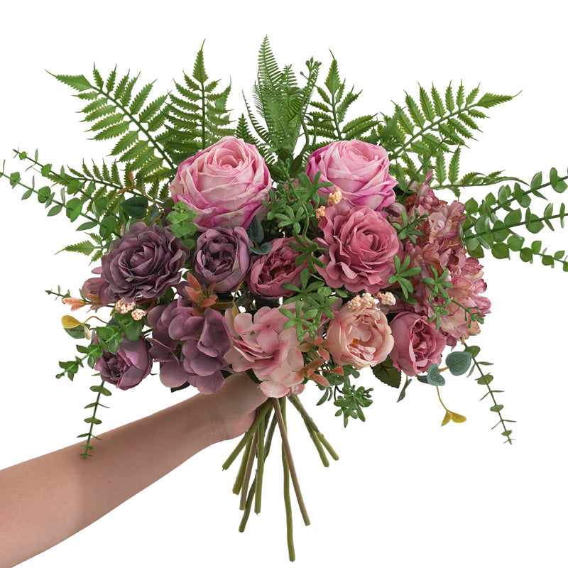 Plantes artificielles Premium Greenery Combo