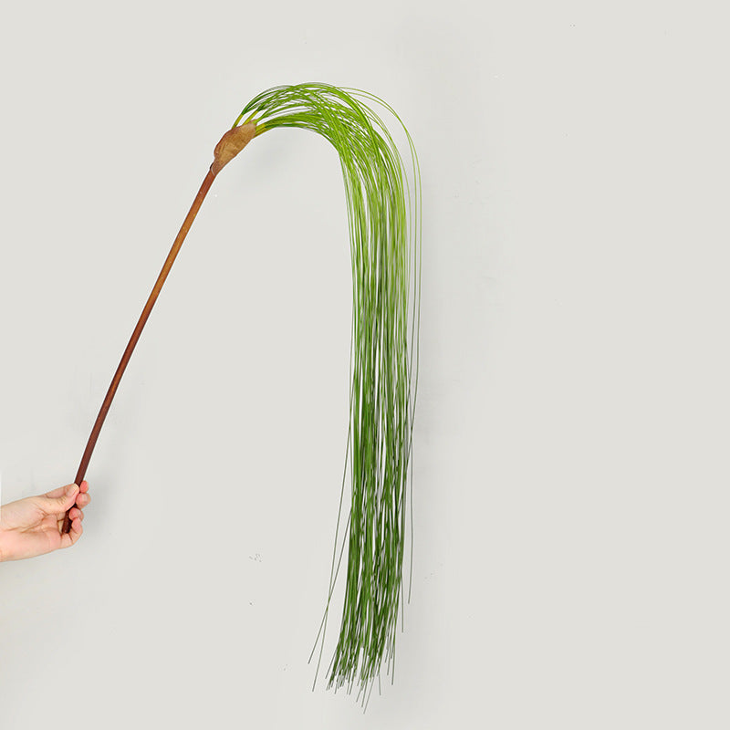 Gazon artificiel suspendu en vrac de 43 pouces, plantes suspendues en gros