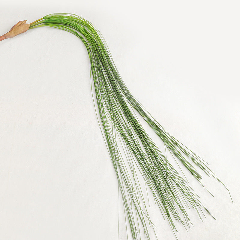 Gazon artificiel suspendu en vrac de 43 pouces, plantes suspendues en gros