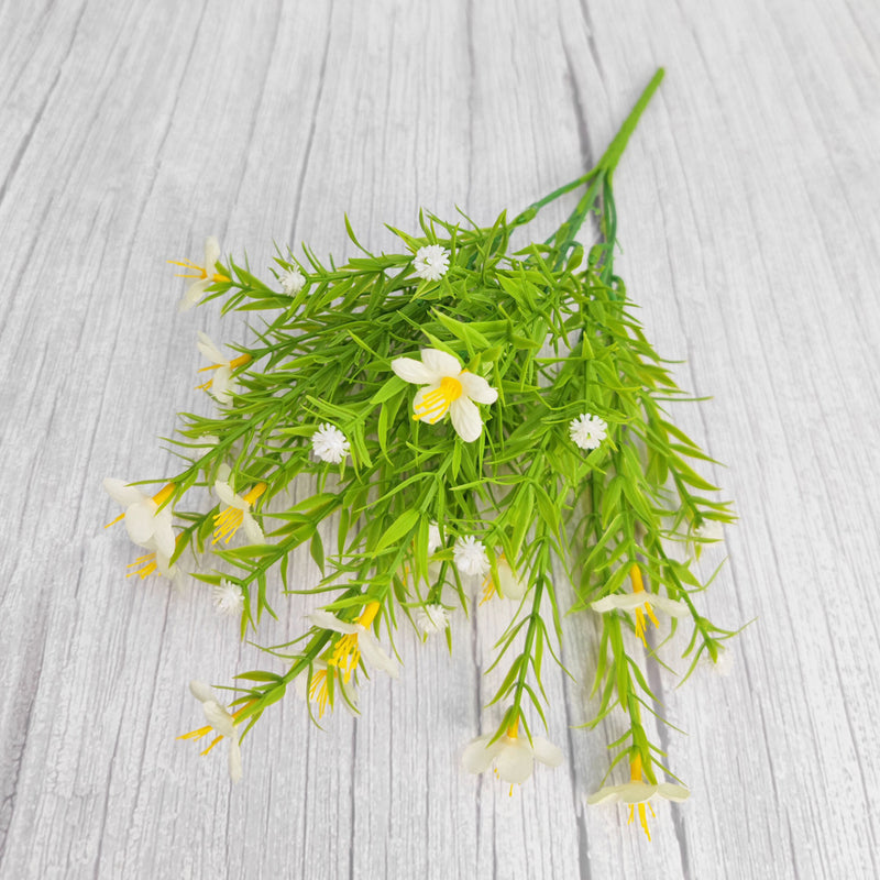 Bulk Exclusive 14" Jasmine Bush Shrubs Flowers for Outdoors Plants UV Resistant Wholesale