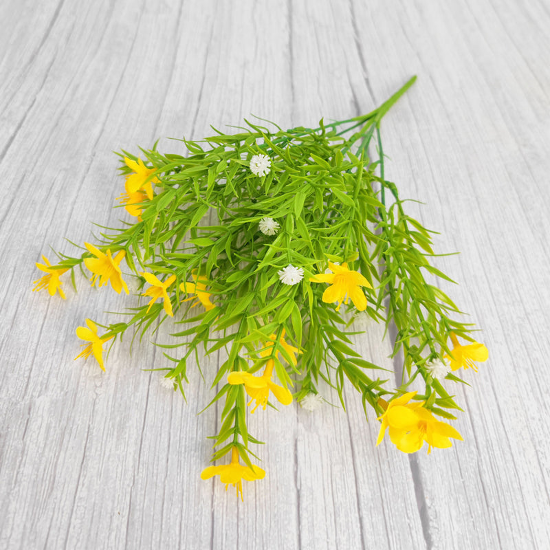 Bulk Exclusive 14" Jasmine Bush Shrubs Flowers for Outdoors Plants UV Resistant Wholesale