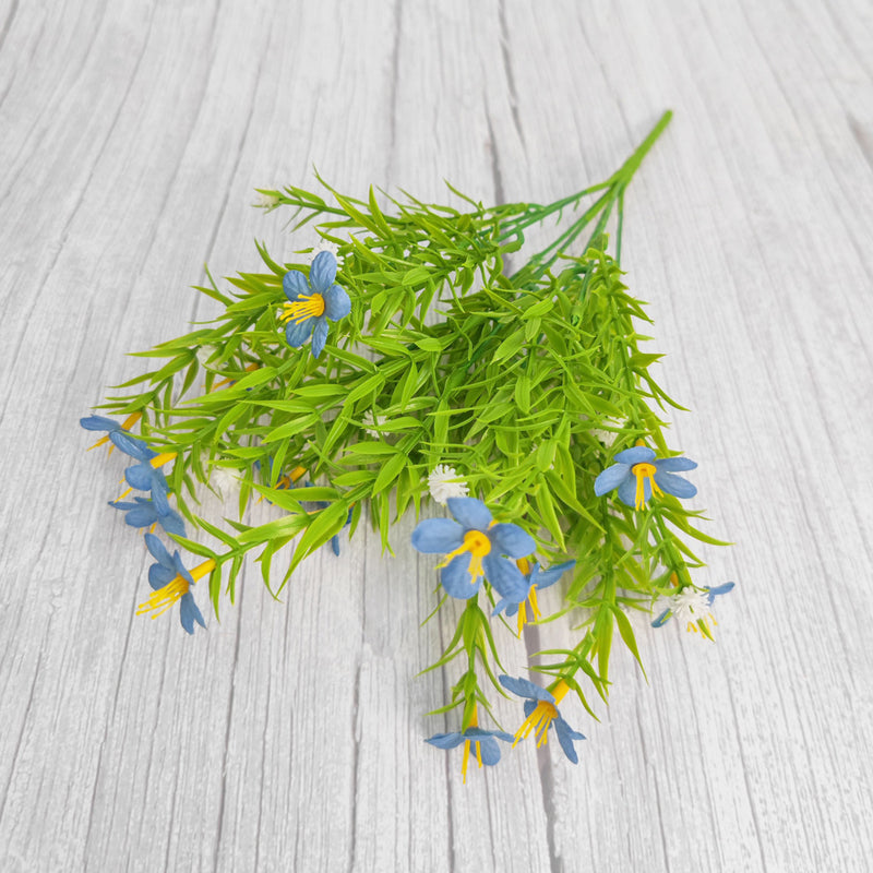 Bulk Exclusive 14" Jasmine Bush Shrubs Flowers for Outdoors Plants UV Resistant Wholesale