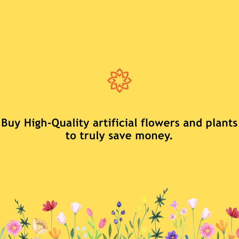 Bulk 43" Extra Long Faux Greenery Stems Artificial Plants Nandina Branches for Centerpieces Wholesale