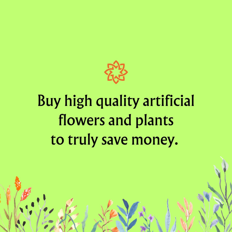 Venta al por mayor de frutas artificiales de ramas de árboles de tallos largos de caqui de 37 "a granel