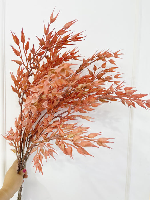 Bulk 36" Artificial Oat Stems – Harvest Festival Decor for Autumn Entryway, Dining Table, Fireplace Wholesale