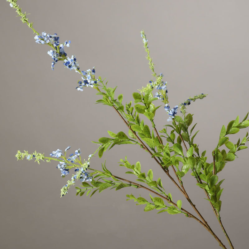 Spray de salive artificielle en vrac de 33 pouces à longues tiges pour plantes printanières pour comptoir de cuisine en gros