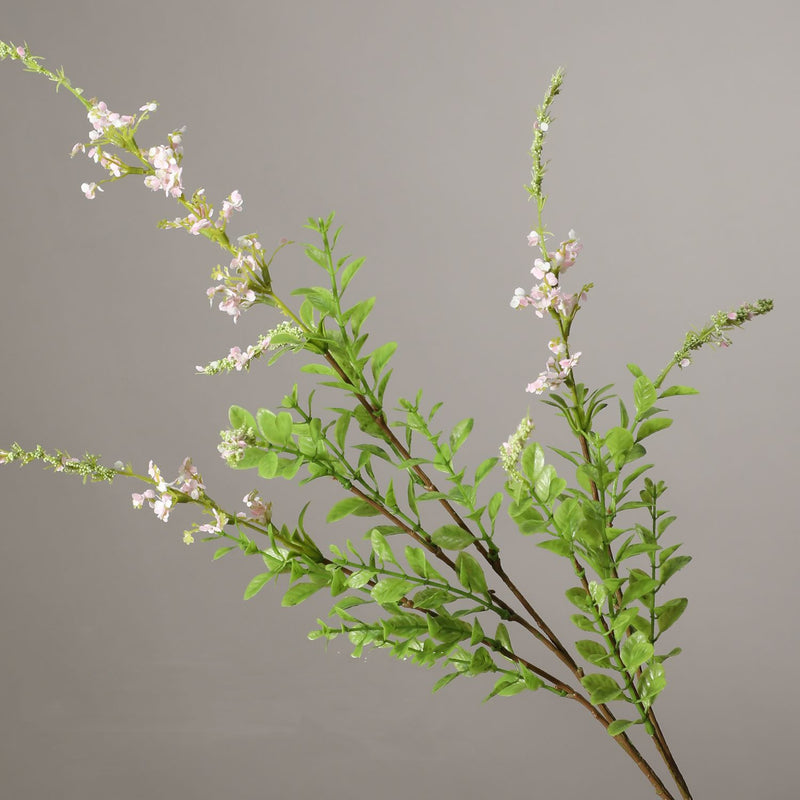 Spray de salive artificielle en vrac de 33 pouces à longues tiges pour plantes printanières pour comptoir de cuisine en gros