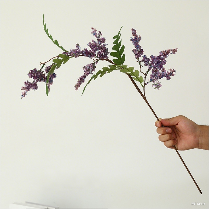 Artificial Sophora Stamen Flowers For Home Decor, Wedding Centerpieces