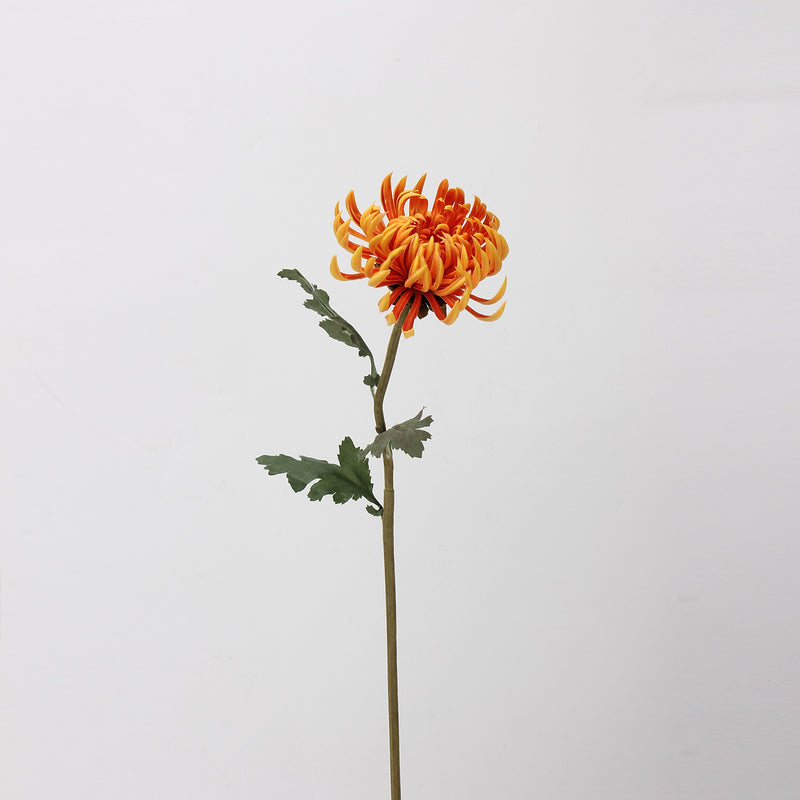 Bulk 23.6" Marigold Stem Real Touch Flowers Wholesale