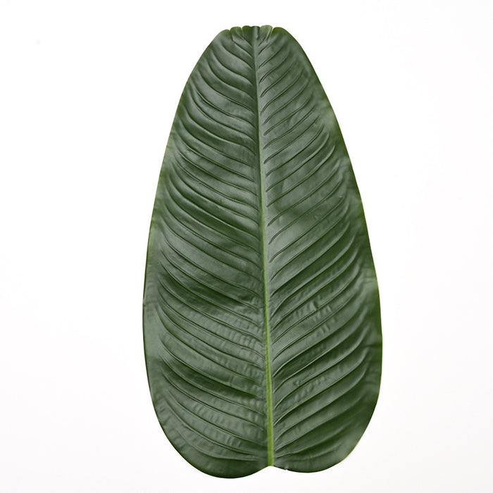 Bulk 20pcs Banana Leaves for Party Cake Presentation & Packaging Wholesale