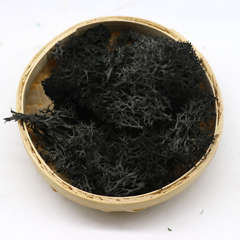 Musgo conservado a granel para manualidades, centros de mesa, jardín de hadas, decoración para fiesta de boda, venta al por mayor 