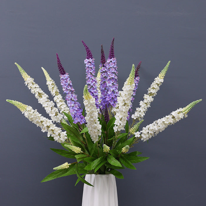 Bulk 29" Blossom Lavender Silk Flowers Artificial Wholesale