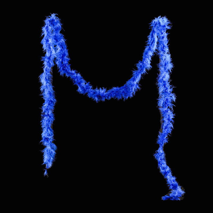 Bulk 3 Pack 20 Foot Christmas Feather Garland - Perfect for Xmas Tree, Mantel & Holiday Decor Wholesale