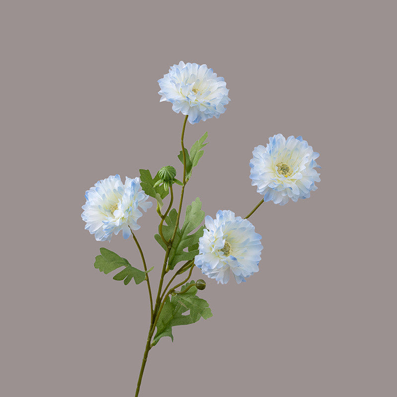 Bulk 23.6" Windmill Orchid Stems Spray Artificial Silk Flowers Wholesale