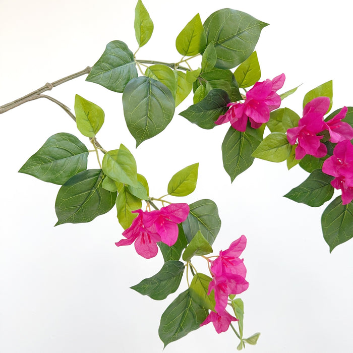 Premium Real Touch Bougainvillea Branch Stem Wholesale