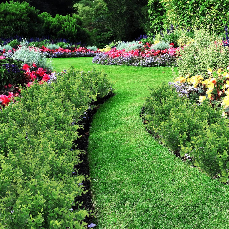 Bulk Exclusive 20" Boxwood Bush Large Outdoor Artificial Plants UV Resistant Wholesale