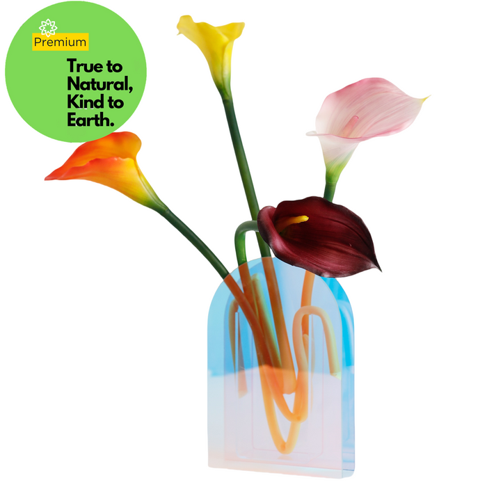 Premium Real Touch Calla Lily Stem