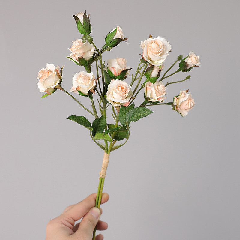 Bulk 15" Bubbles Spray Rose Wedding DIY Spray Roses Wholesale