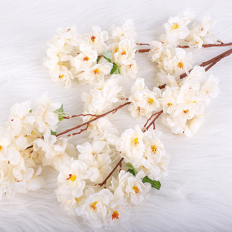 Bulk 42.5" Extra Tall Cherry Blossom Branches Faux Spring Flowers Wholesale