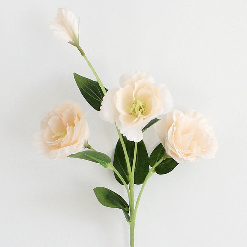 Bulk 28" Lisianthus Spray Stems Faux Silk Flowers Wholesale