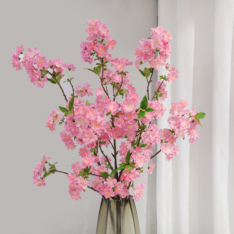 Bulk 36" Cherry Blossom Branches Artificial Silk Flowers Wholesale