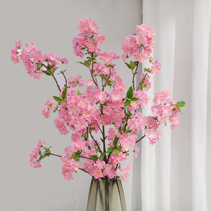 Bulk 36"Cherry Blossom Branches Artificial Flowers for Spring Summer Indoor Decoration  Wholesale