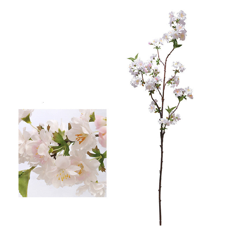 Bulk 36" Cherry Blossom Branches Artificial Silk Flowers Wholesale