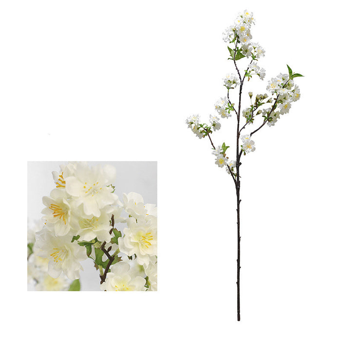 Bulk 36"Cherry Blossom Branches Artificial Flowers for Spring Summer Indoor Decoration  Wholesale