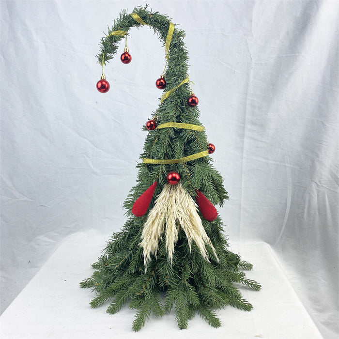 Bulk Exclusive Gnome Tree Christmas Tree With Ornaments Wholesale