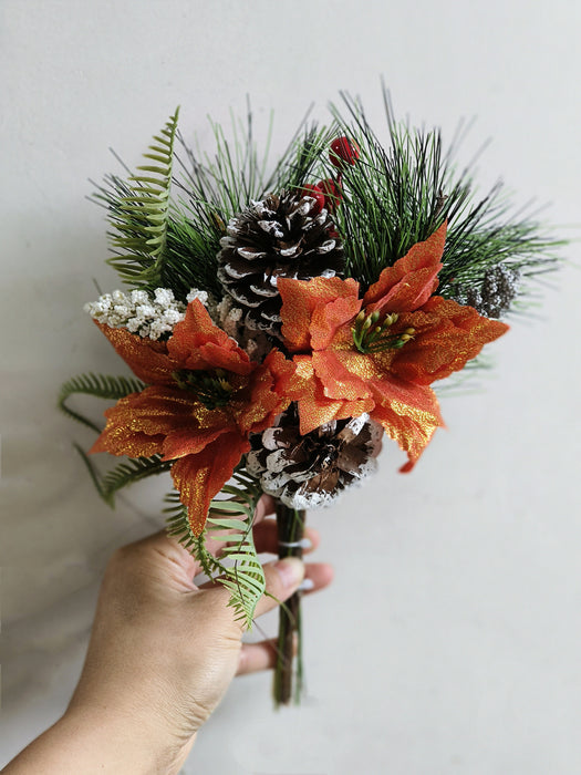 Clearance Small Christmas Bouquet