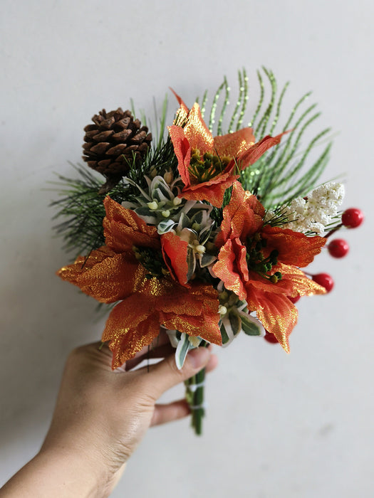 Clearance Small Christmas Bouquet