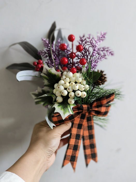 Clearance Small Christmas Bouquet