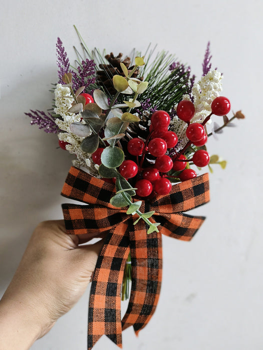 Clearance Small Christmas Bouquet