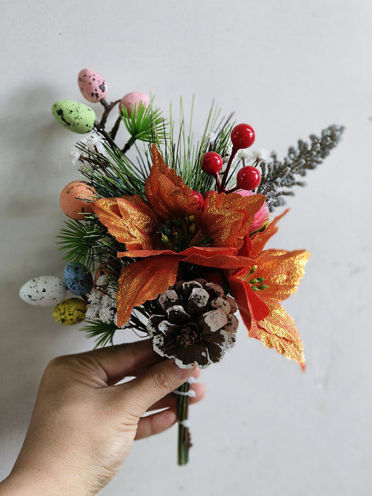 Clearance Small Christmas Bouquet