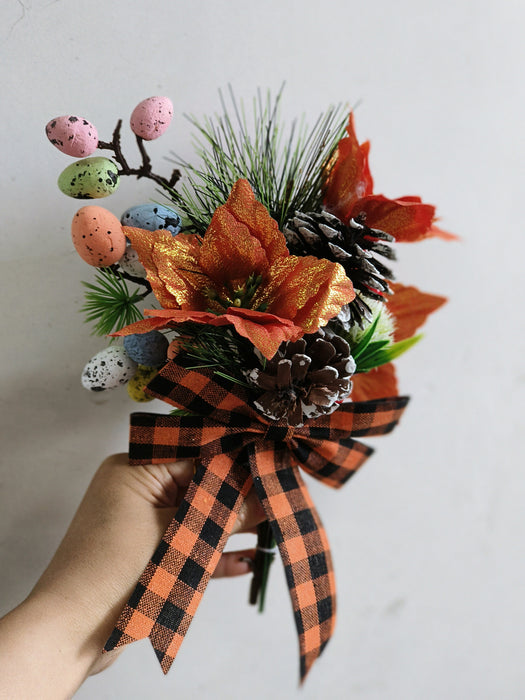 Clearance Small Christmas Bouquet