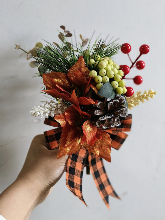 Clearance Small Christmas Bouquet