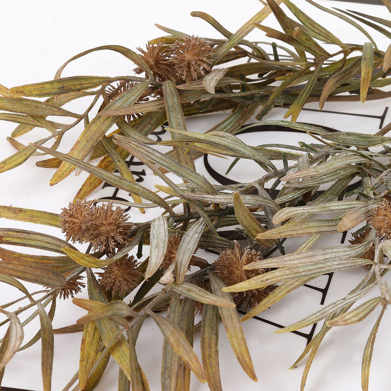 Bulk 21.6" Autumn Hued Artificial Acacia Fruit Branches for Floral Arrangements, Vases, Tabletop & Seasonal Decor