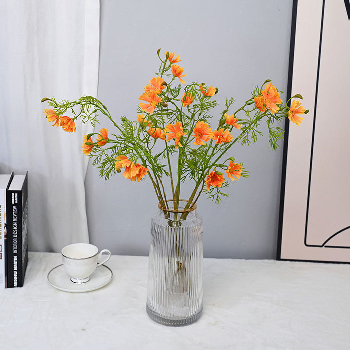 Bulk 27 inches Tall Coreopsis Stems Spray Real Touch Flowers Wholesale