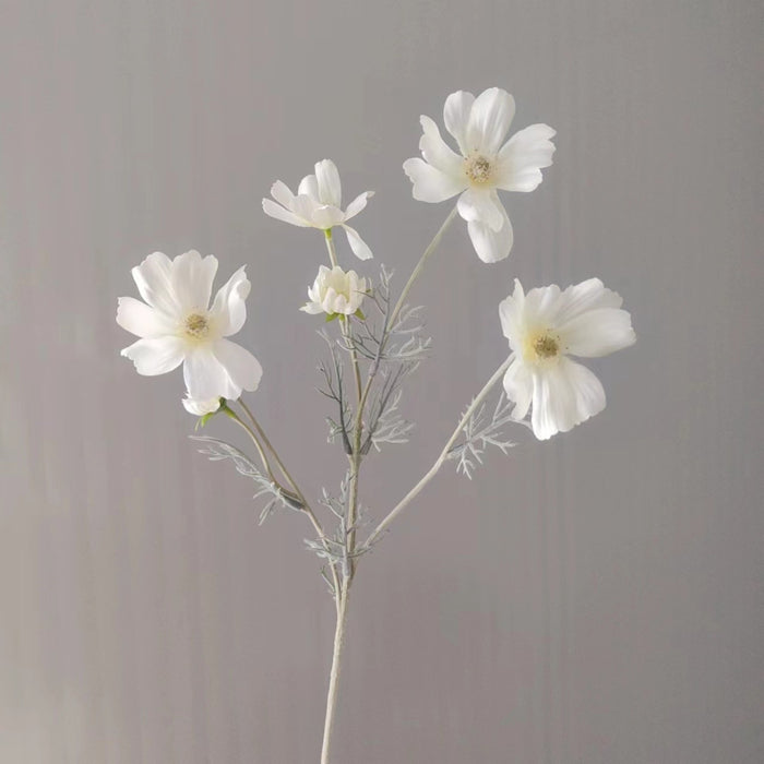 Bulk 23.6" Daisy Spray Stems Artificial Daisy Cosmo Silk Floral Faux Wholesale