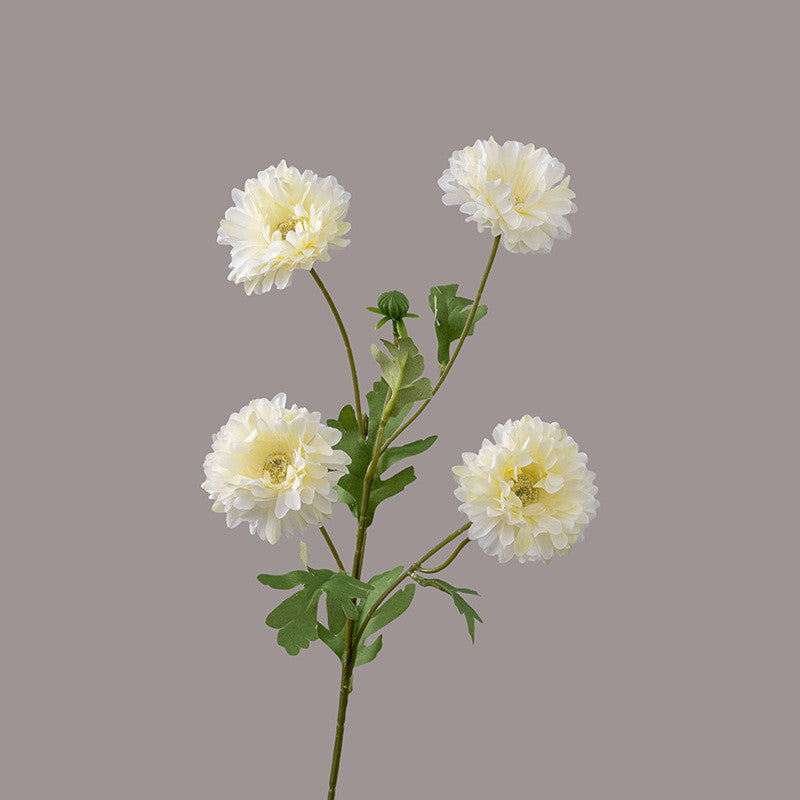 Bulk 23.6" Windmill Orchid Stems Spray Artificial Silk Flowers Wholesale