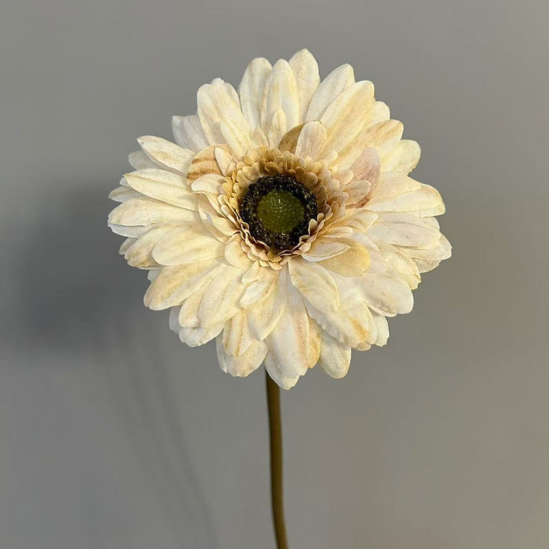 Bulk 18" Autumn/Winter Tone Artificial Daisy Gerbera Stems for Home & Wedding Decor