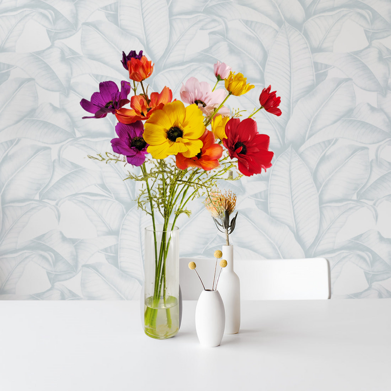 Bulk Exclusive Large Daisy Cosmos Stems Real Touch Flowers Wholesale