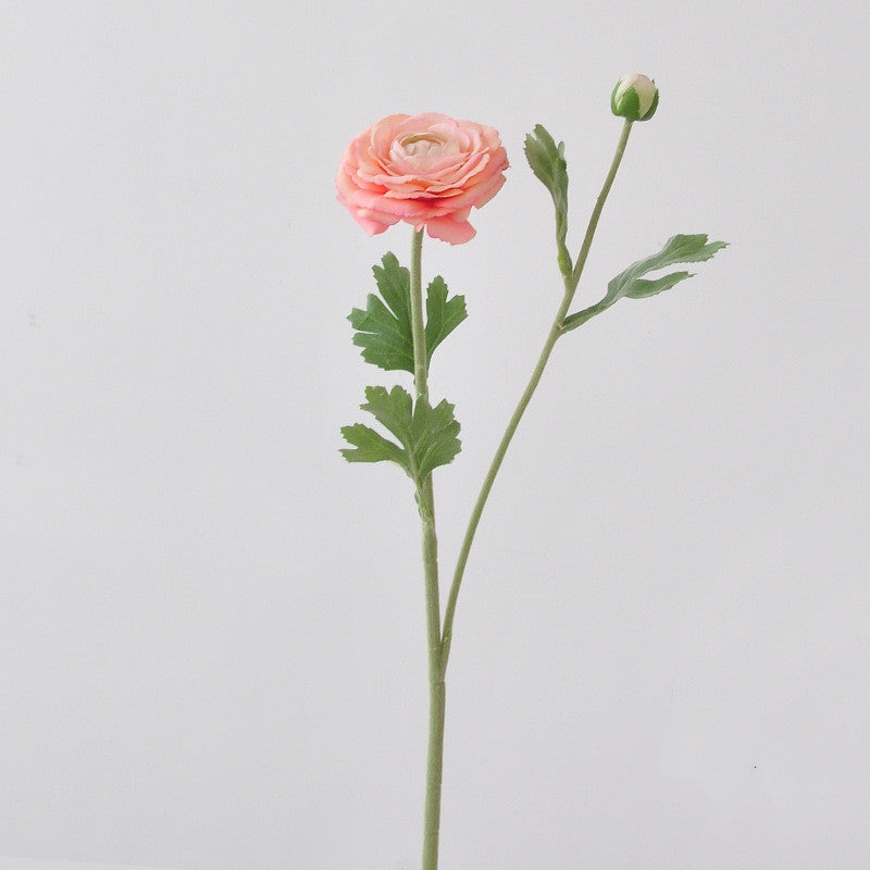 Premium Real Touch Ranunculus Spray Stems