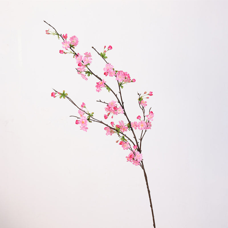 Bulk 51" Extra Tall Cherry Blossom Branch Stem Faux Spring Flowers Wholesale