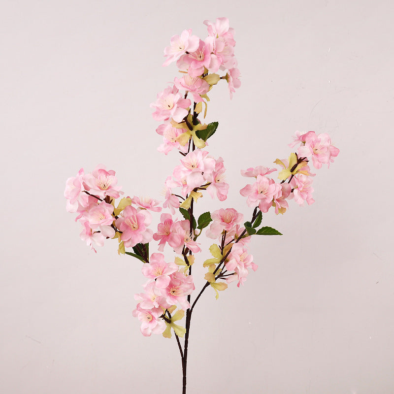 Bulk 27" Cherry Blossom Branches Silk Flowers Wholesale